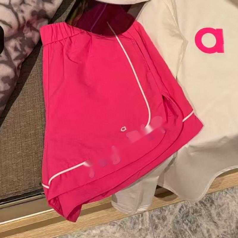 2025--New Women Yoga Outfits Short Running Shorts With Zipper Pocket Gym Ladies Casual Sportswear For Girls Exercise Fitness Colorful Solid Shorts