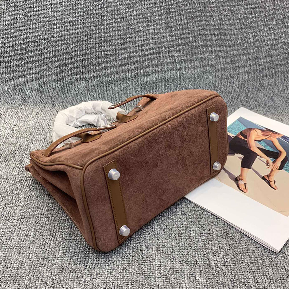 Good Quality designerher bag Fashion hermbi size have 25cm