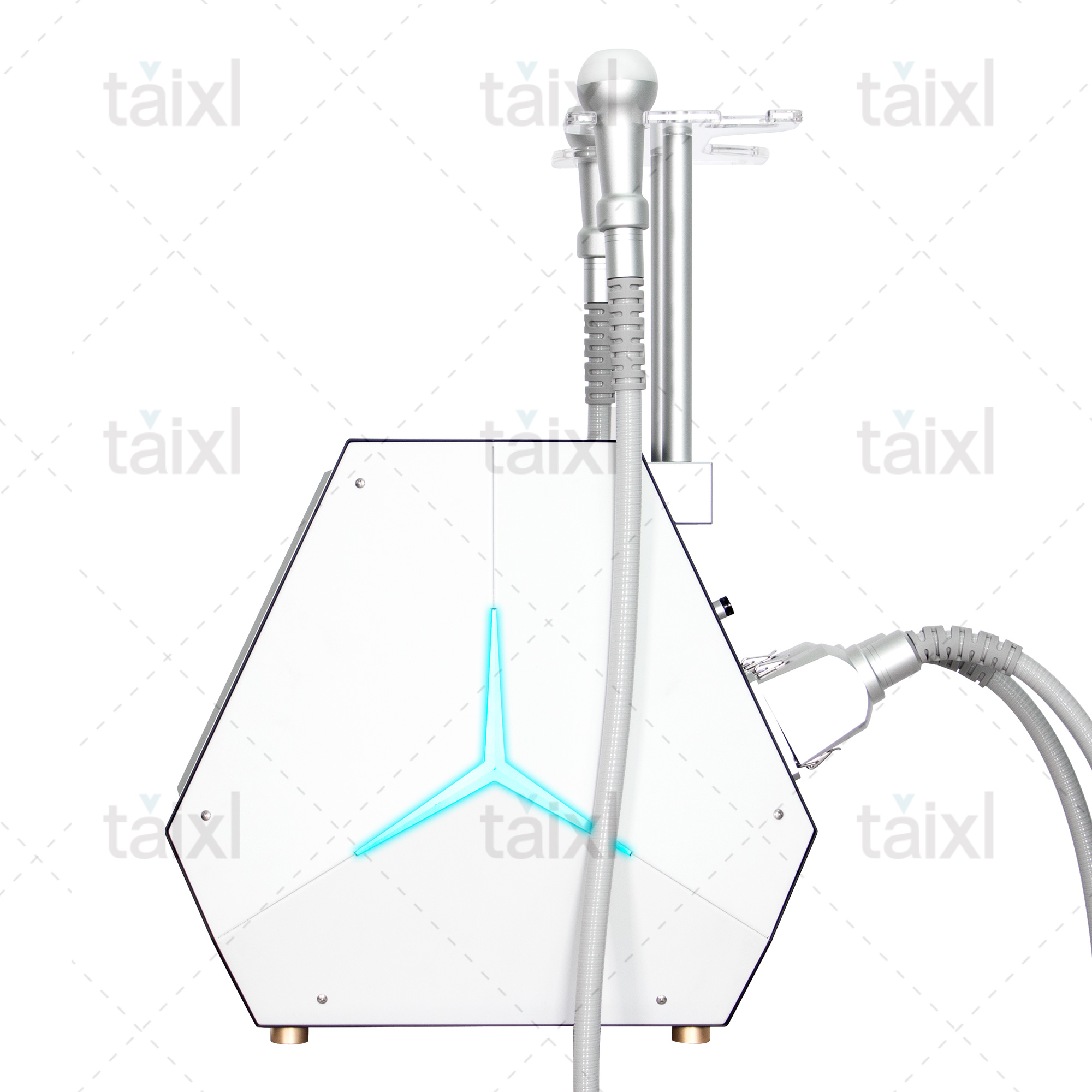 New Hot and Cold Skin Firming Cryo Portable Facial For Fat Reduction Skin Tightening Body Contouring And Body Slimming