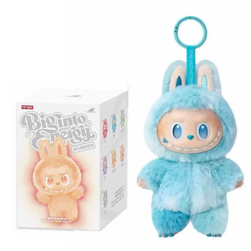 Anime Figure Labubu V3 Have A Seat Series Vinyl Pendant Doll Model Toy Cute Monster Keychain Toys Birthday Childrens Birthday Christmas