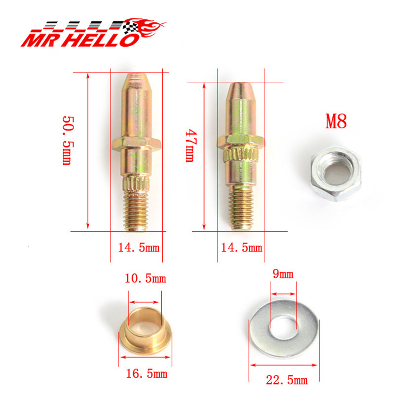 Suitable for Chevrolet GMC Hinge Pin Bushing Tool Kit and Command Door Panel Repairer