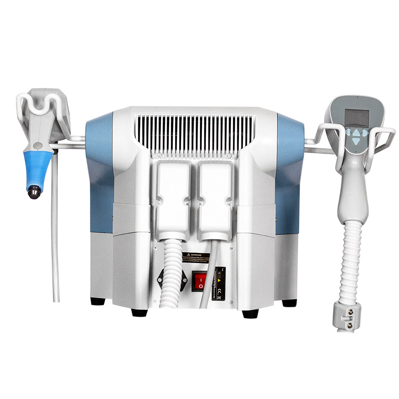 2 in 1 RF ULTRA 360 Body Contouring Cellulite Reduction Face Skin Rejuvenation Tightening Beauty Machine