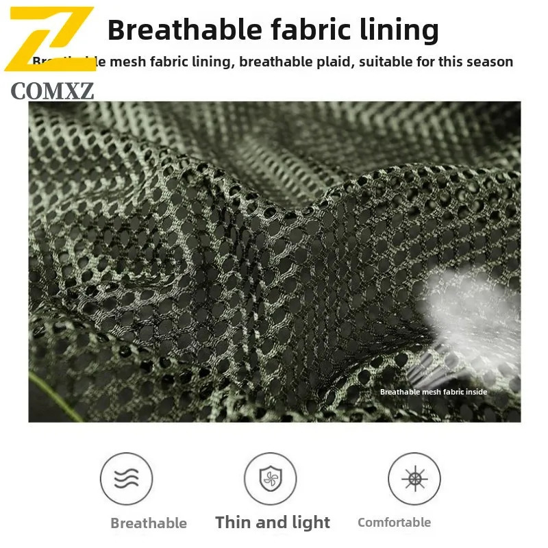 8xl Plus Size Mesh Vest Mens Spring Casual Fishing Quick Dry Sleeveless Work Jacket Outdoor Pographer Multi-pocket Waistcoat 250617