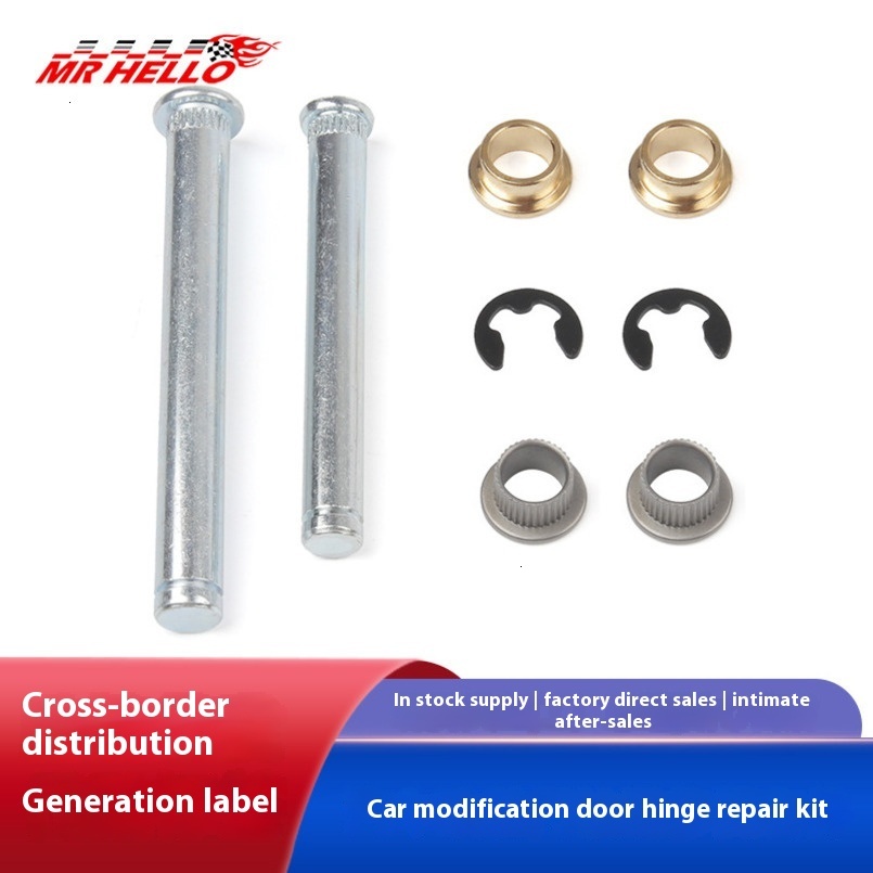 Door Hinge Repair Kit for Dodge Ram 94-01 Truck