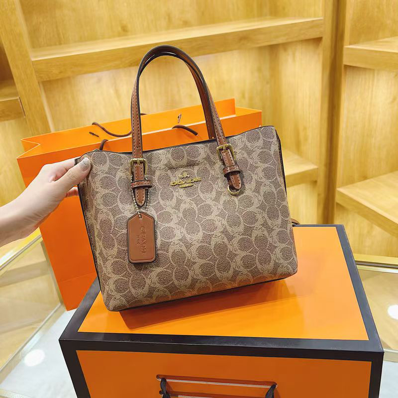 designer bag Luxurys bags fashion women female shoulder handbags leather grace tote bags large capacity shopping Handbag Single shoulder handheld swit