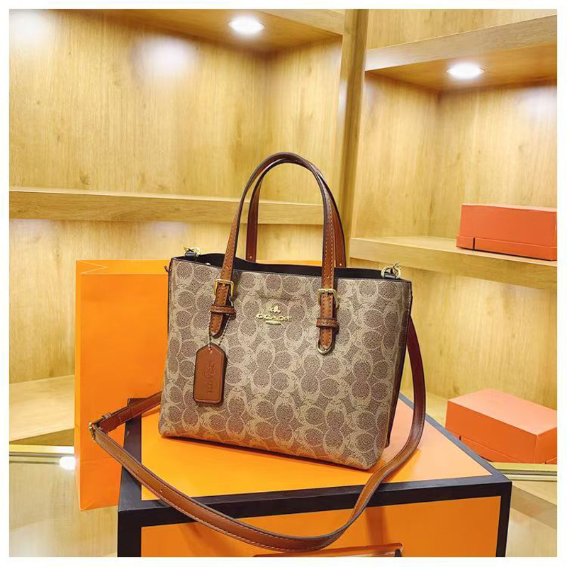 designer bag Luxurys bags fashion women female shoulder handbags leather grace tote bags large capacity shopping Handbag Single shoulder handheld swit