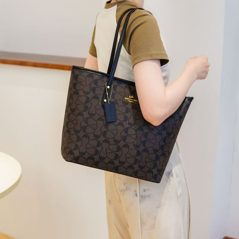 designer bag Luxurys bags fashion women female shoulder handbags leather grace tote bags large capacity shopping Handbag ladies purse bags
