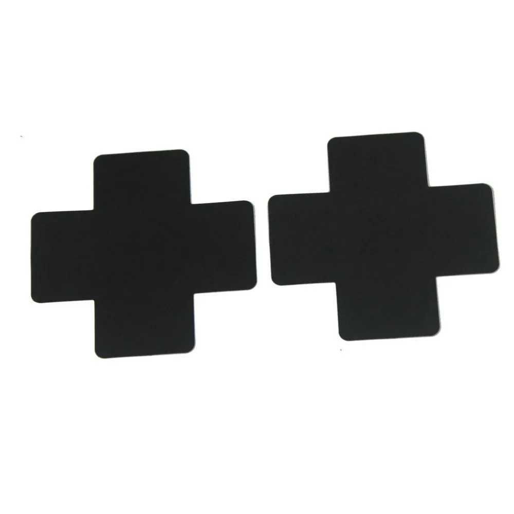 Nipple Cover Cross Shape Breast Bra Milk Paste Adhesive erotic lingerie Stickers for Women Ladies W250624