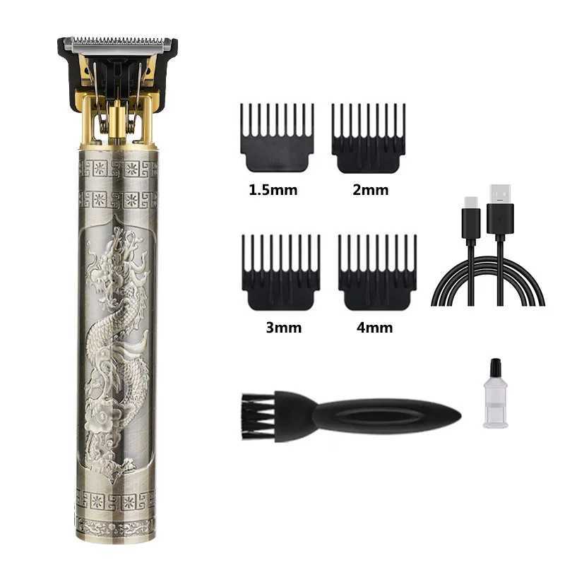 Hair Clipper Electric Clipper Rechargeable Electric Clipper Self Shaving Electric Shaver Household Shaver XJ250624