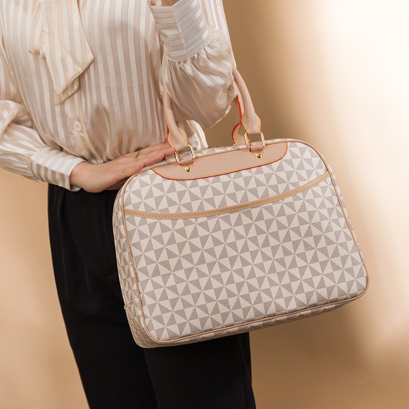 Designer Tote Purse New Printed High Grade Shoulder Shoulder Bag Crossbody Professional Commuter Handbag Women S Bag