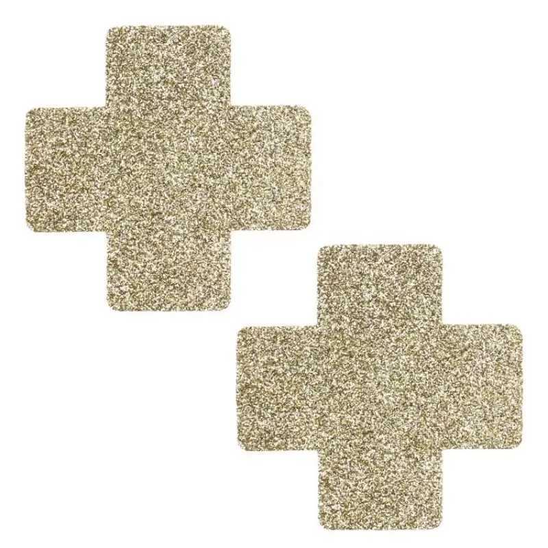 10 Pairs Nipple Sticker Disposable Invisible Chest Sticker Non-woven Bra Breast Patch Bra-less Pasties Pad Nipple Cover Stickers W250624