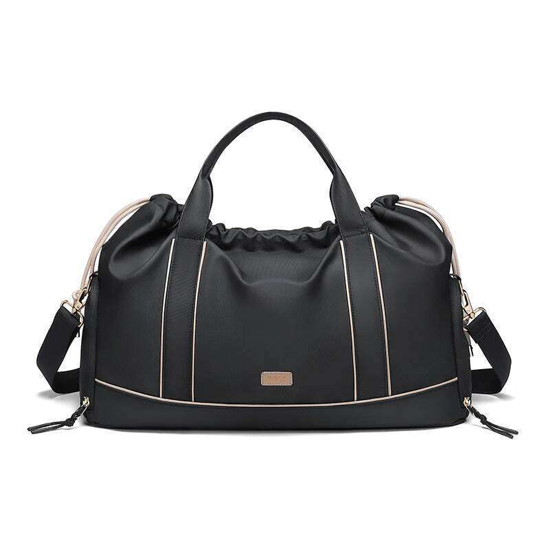 Luxury Bag GOLF Women Travel Large Capacity Waterproof Sports Bag Hand Lage Dry Wet Separation Shoe Compartment Short Distance