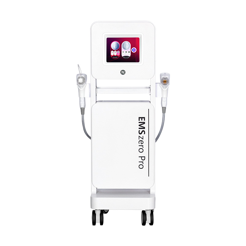 Gold RF 2 In 1 Beauty Machine Fractional Microneedling for Stretch Marks Wrinkles Skin Tightening Portable Facial Tool