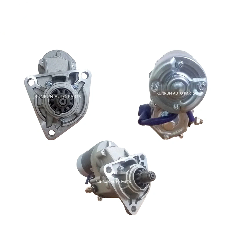 Nippondenso Starter 0986018151 9004475035 for Perkins