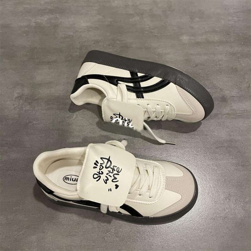 Designer casual shoes Unique Style 2025 Summer New Sports Casual German Training Ins Student Sneakers Women's Shoes