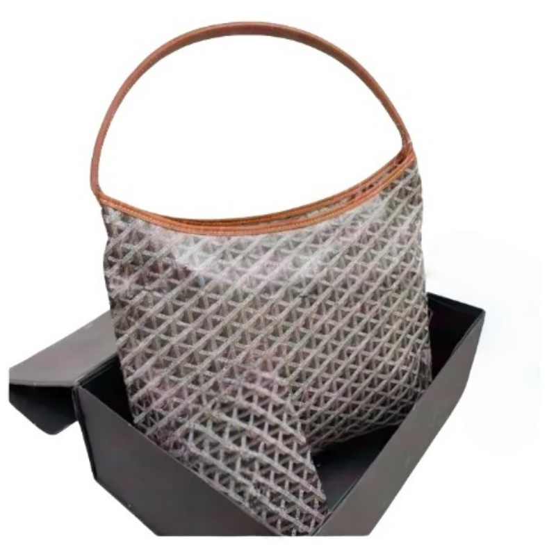 Designer Hobo Bag shopping tote handbag shoulder strap women's underarm shopper Leather Clutch