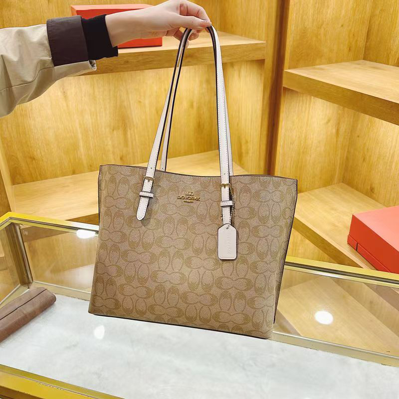 luxurys designer bag fashion women female shoulder handbags leather grace tote bags crossBody large capacity shopping Handbag ladies purse bags Versat