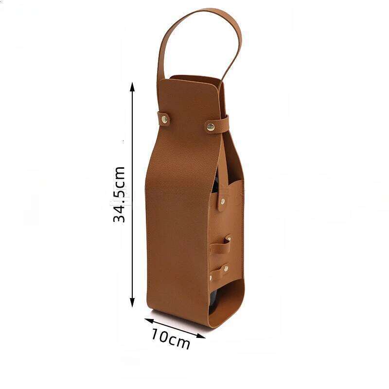Hot Selling Tote Holder Champagne Bags With Handle Liquor Bottle Carrier Carry-On Pouch Travel Bag For Wine Designer Bags