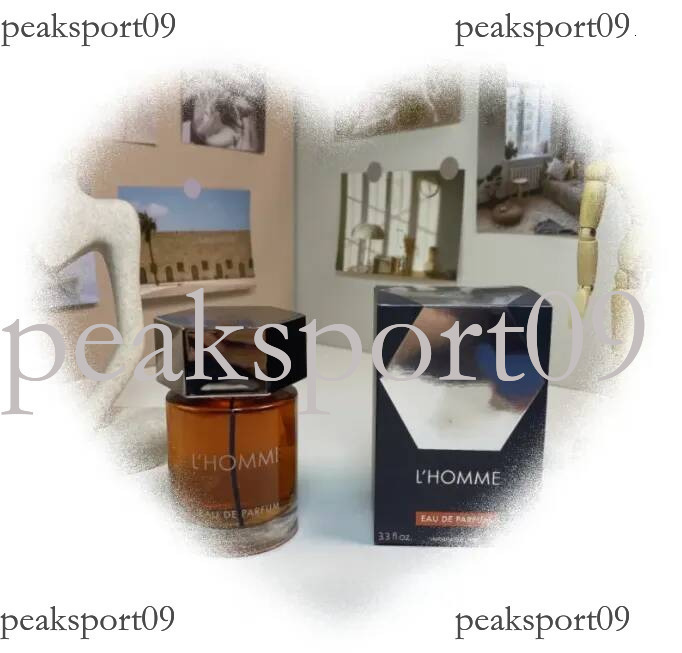 Perfume Fragrances for Men 100ml cologne LA NUIT DE LHOMME EDT EDP LE PARFUM Long Lasting Eau De Parfum Spray