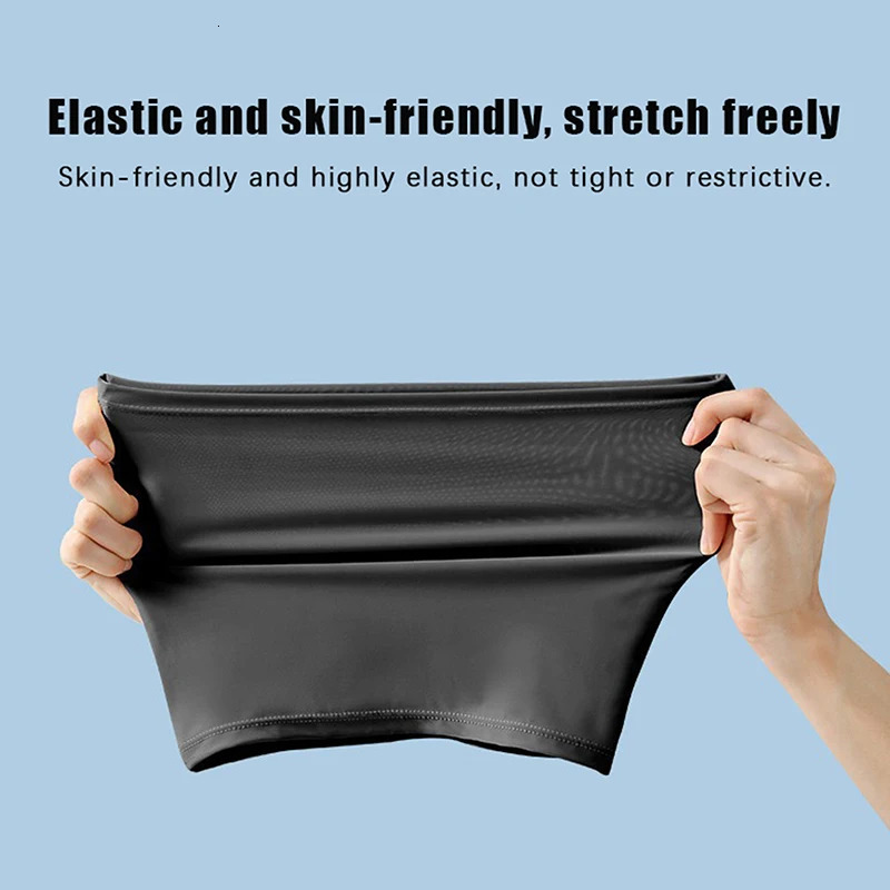 Cooling UV Protection Hood Breathable Full Head Mask Face Cover For Men Women Cycling Motorcycle Fishing 250624