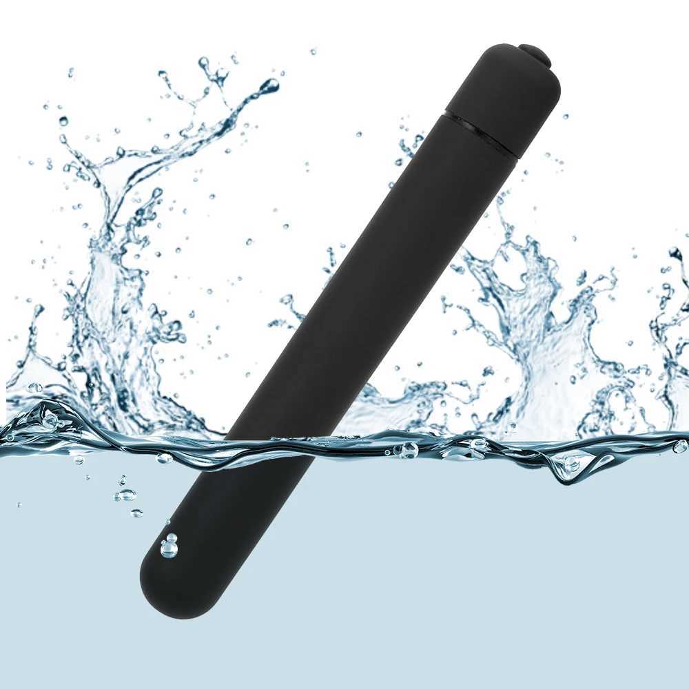 IKOKY Vagina Clitoris Stimulator Sex Products Dildo Vibrator Sex Toys For Women G-spot Massage Bullet Vibrator AV Stick W250624