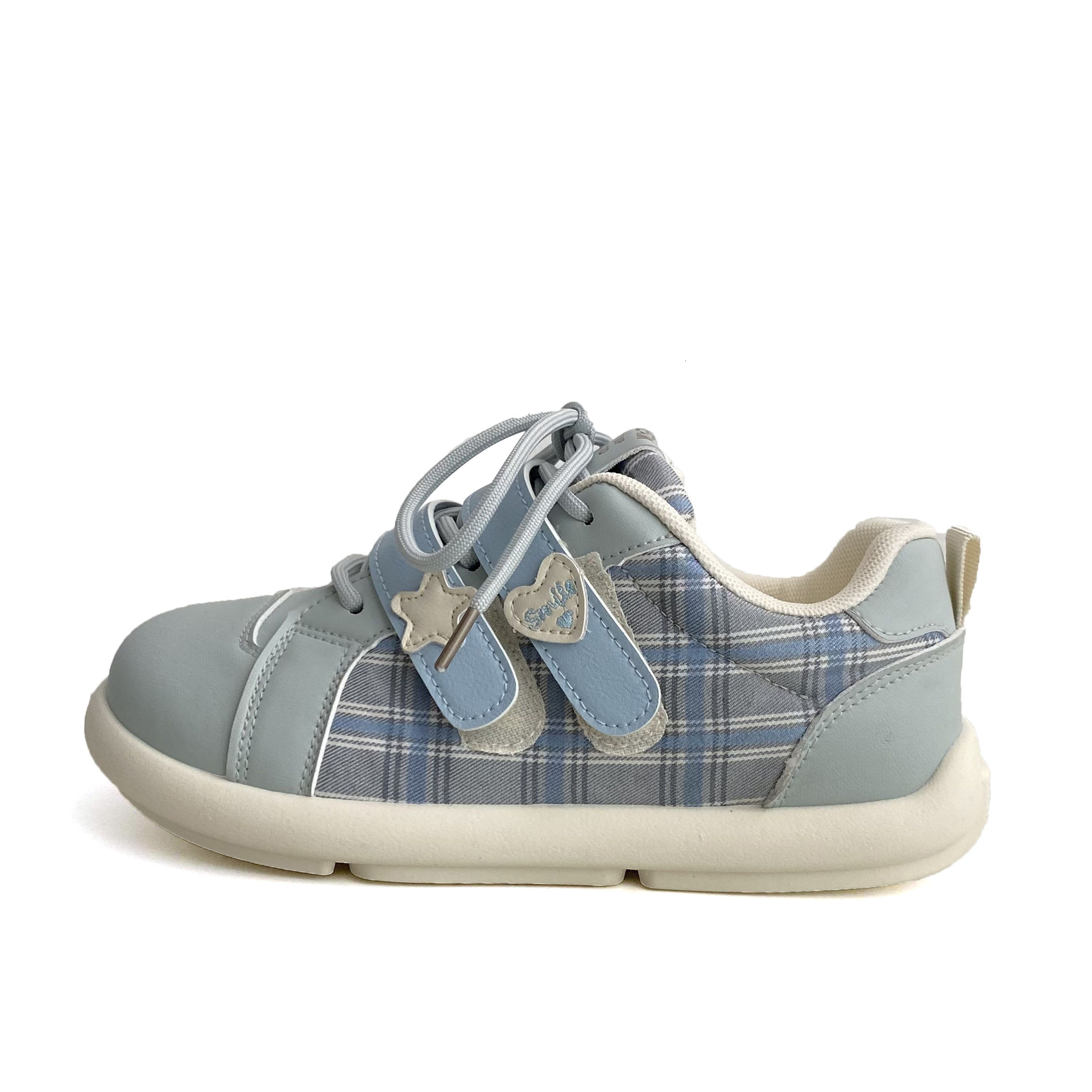 Designer casual shoes Velcro Lace-up 2025 Women's German Training Spring Chic Niche Sports Leather White Sneakers