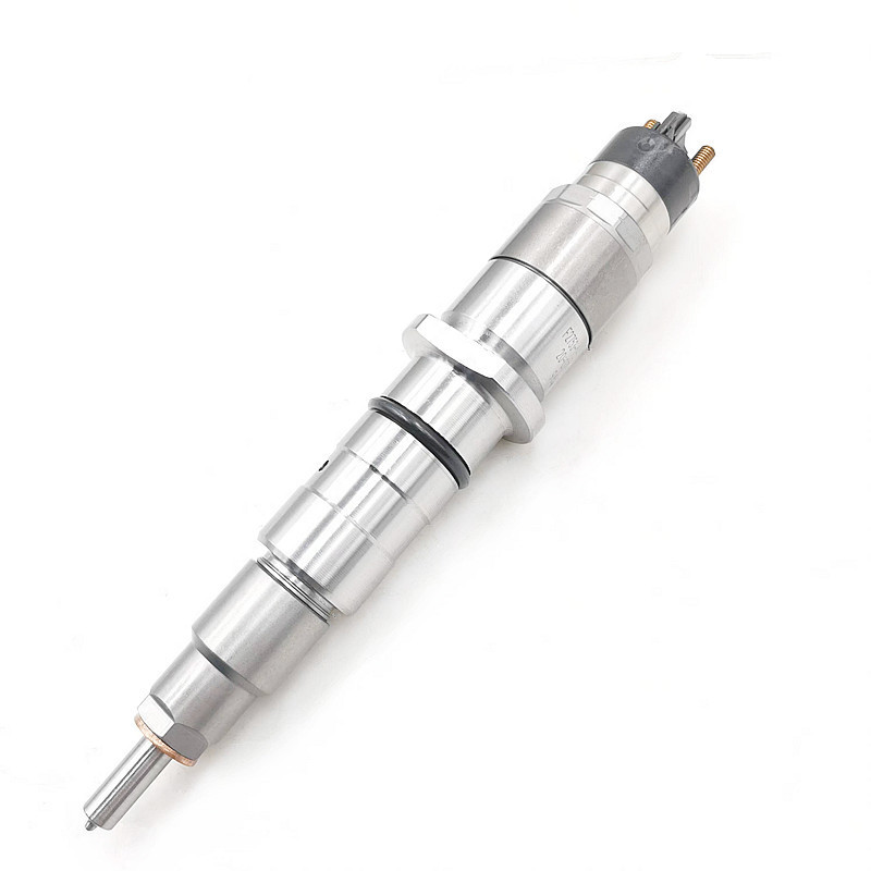 Fuel Injector 5263305RX For Cumminsi ISC ISL 8.3L Engine 4940439 87581565 0445120272