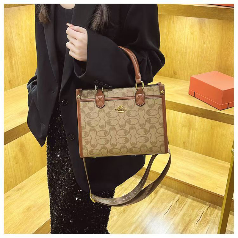 Widely used luxurys designer bag fashion women female shoulder handbags leather grace tote bags large capacity shopping Handbag ladies purse bags AA