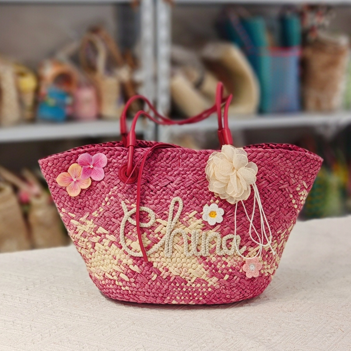 Free Shipping Straw Knitted Purses and Handbags Women Shoulder Bags Straw Woven Side Bag for Ladies Woman Handbag Beach Bag10