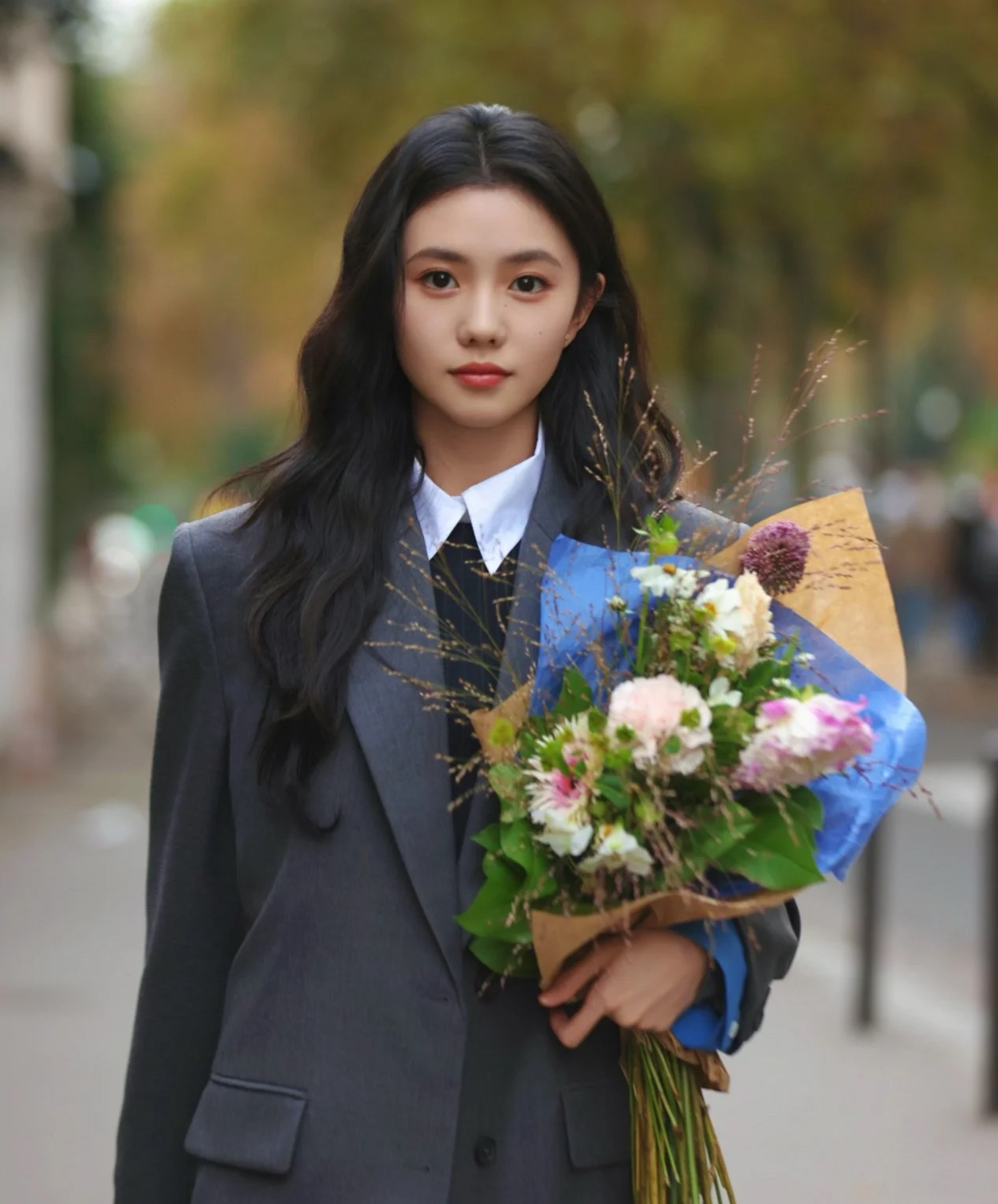 M brand Mens and Womens Suits set Plus size shirt designer brand shirt tailored order luxury giftValentines Fathers Christmas.M001