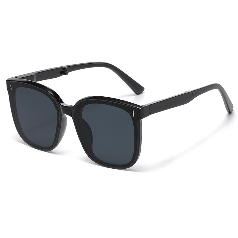 Designer Sunglasses For Women Men Folding Sunglasses Anti-ultraviolet Sunglasses Luxury Style Sunglasses DY0218