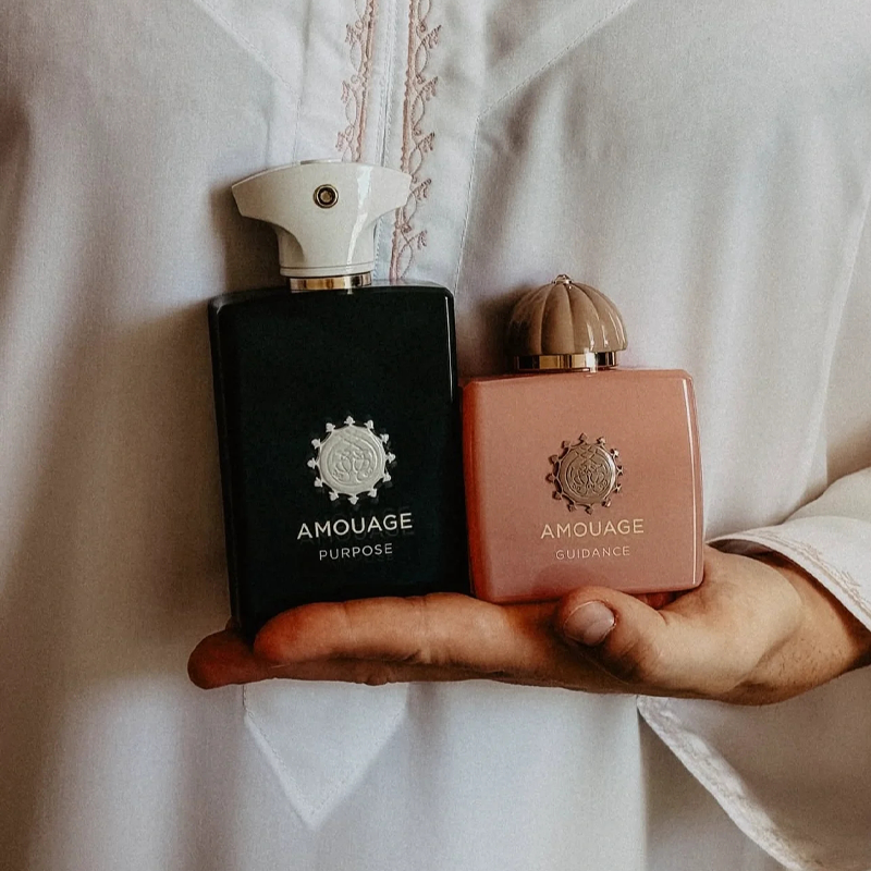 Amouage Perfume 100ml Guidance Overture Honour Love Tuberose Men Woman Fragrance Eau De Parfum Long Lasting Smell
