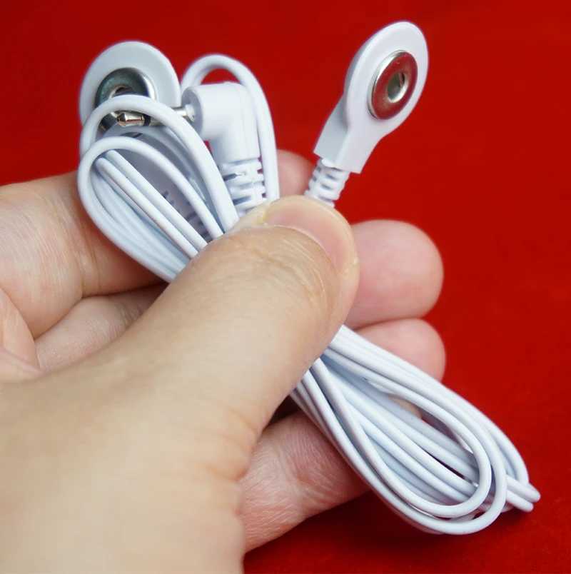 Electro Shock Anal Beads Sex Toys Electric Butt Plug BDSM Electrostimulator Electroshock Electrosex Estim E-stim W250624