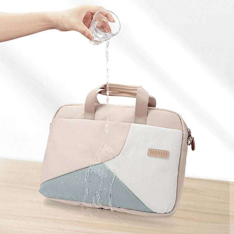 Laptop Sleeve 14 15.6 Inch Durable Briefcase Handle Bag Notebook Computer Protective Case For HP Dell Book Ultrabook