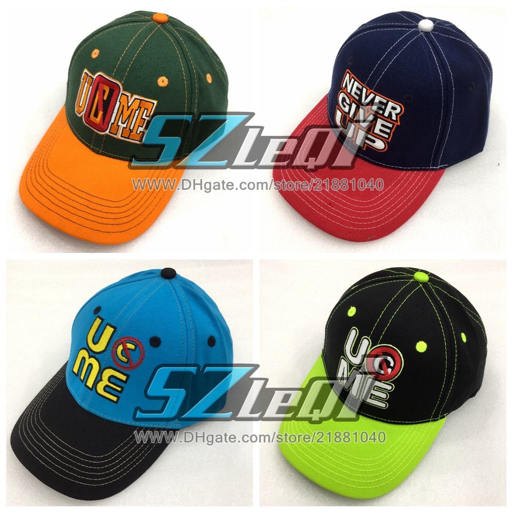 2025 High Quality Snapback Hip Hop Baseball Cap For JOHN CENA Spring Autumn Outdoor Adjustable Casual Motorcycle Hat Sunscreen Caps Wrestling Sports W