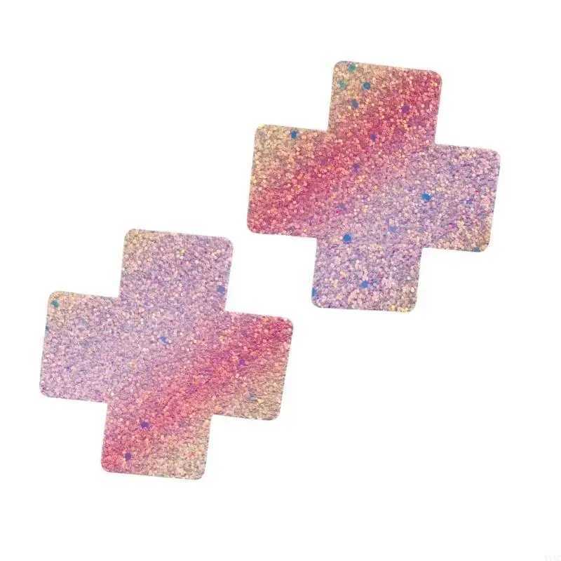 Pasties Nipple Cover Disposable Pasty Breast Cover Self-Adhesive Nipple Sticker Y1AC W250624