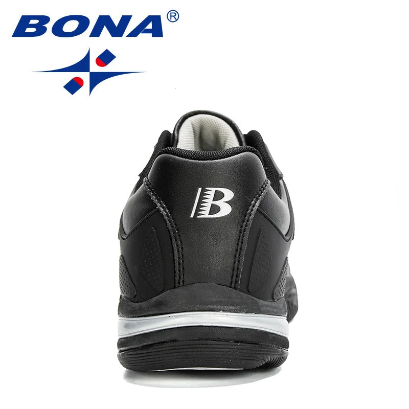 BONA ners Table Tennis Shoes Men Indoor Sports Badminton Sneakers Breathable Sport Footwear Comfortable 250624