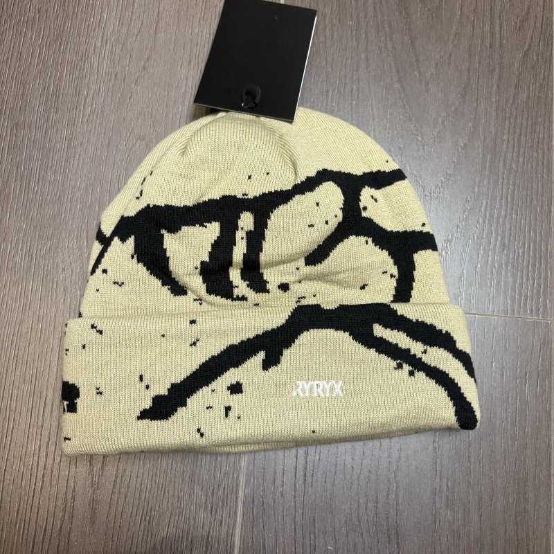Knitted woolen hat, ski cap, ear warmer, cold hat, suitable for both men and women, for mountain climbing, outdoor activities and hiking, providing wa