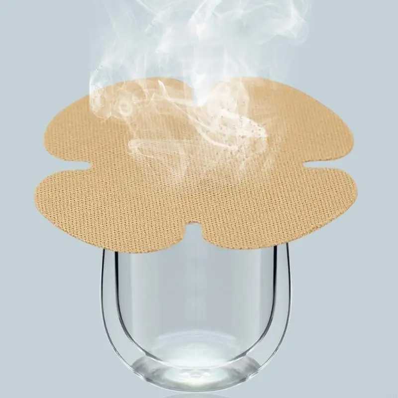 N7YE Invisible Nipple Covers Breast Covers Thin Disposable Bra Pad Breast Pasties W250624