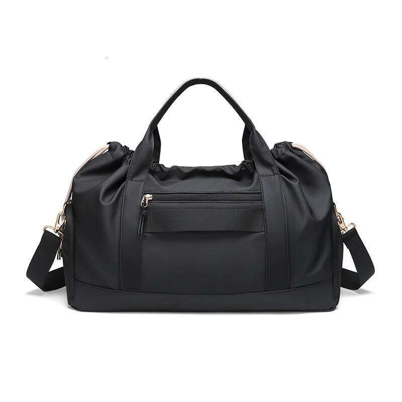 Luxury Bag GOLF Women Travel Large Capacity Waterproof Sports Bag Hand Lage Dry Wet Separation Shoe Compartment Short Distance