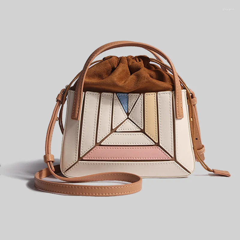 Shoulder Bags Handbags For Women Casual Zipper SOFT Cotton High Quality Fashion Crossbody Bag