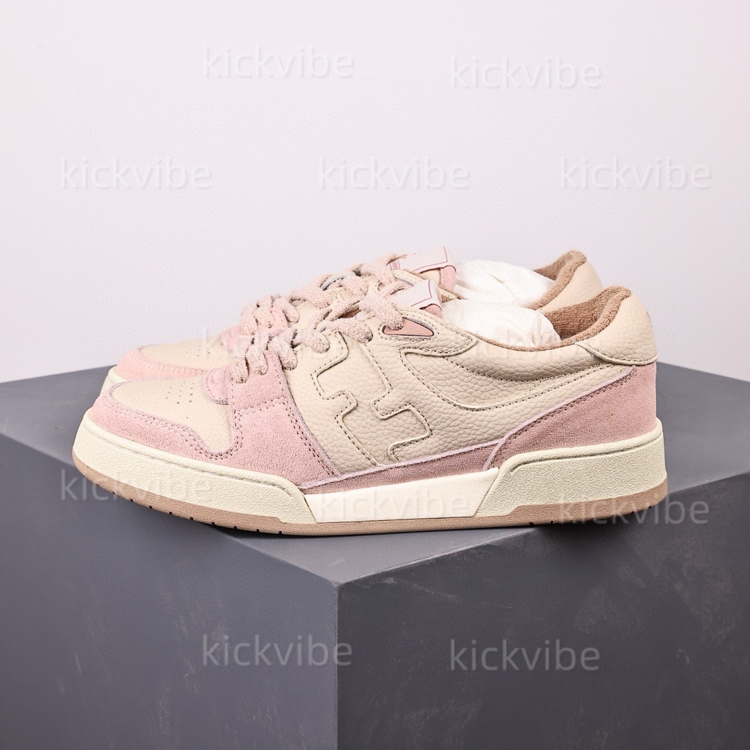 New sneakers Designer shoes Casual Mens Women Shoes Platform Sneakers match Leather Suede Veet Flats Lace Up Chaussur De Espadrill Sports Trainers 35-44 993