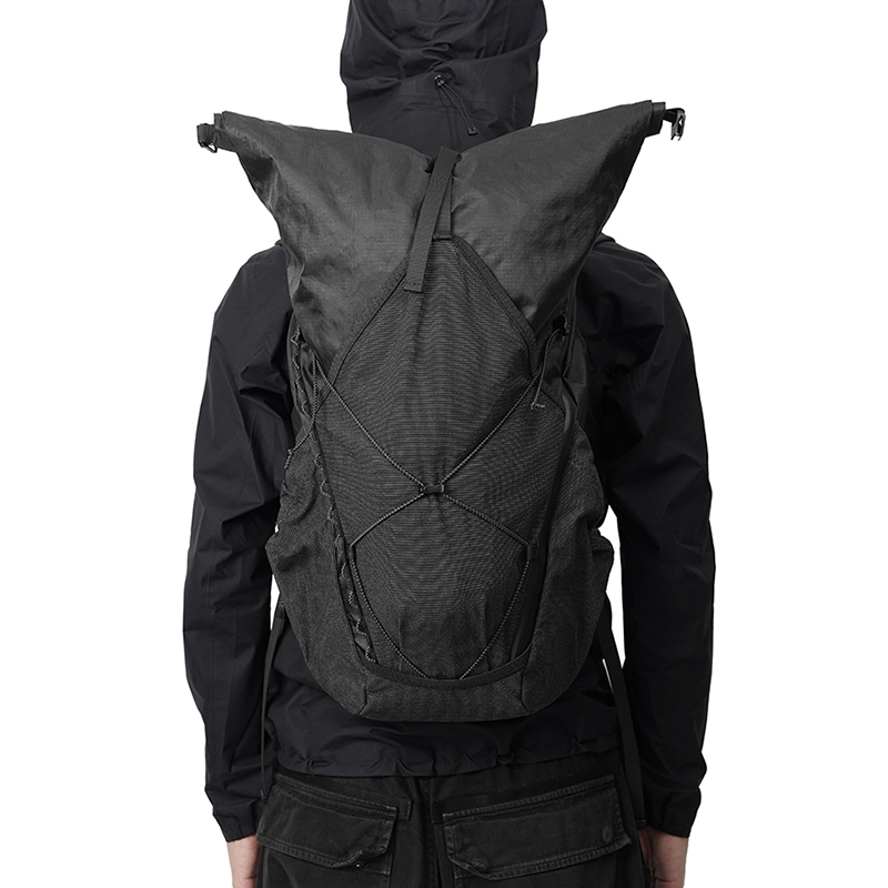 Outdoor lightweight hiking bag, camping, hiking, cycling, off-road, running backpack, ultra lightweight travel waterproof backpack