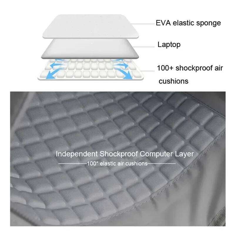 Laptop Sleeve 14 15.6 Inch Durable Briefcase Handle Bag Notebook Computer Protective Case For HP Dell Book Ultrabook