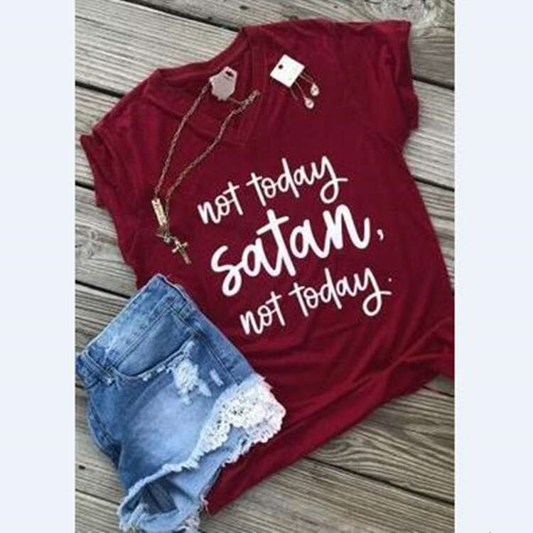 Loose Short Sleeve T-Shirt For Women 2018 Fashion Printed Plus Size Summer Top B5