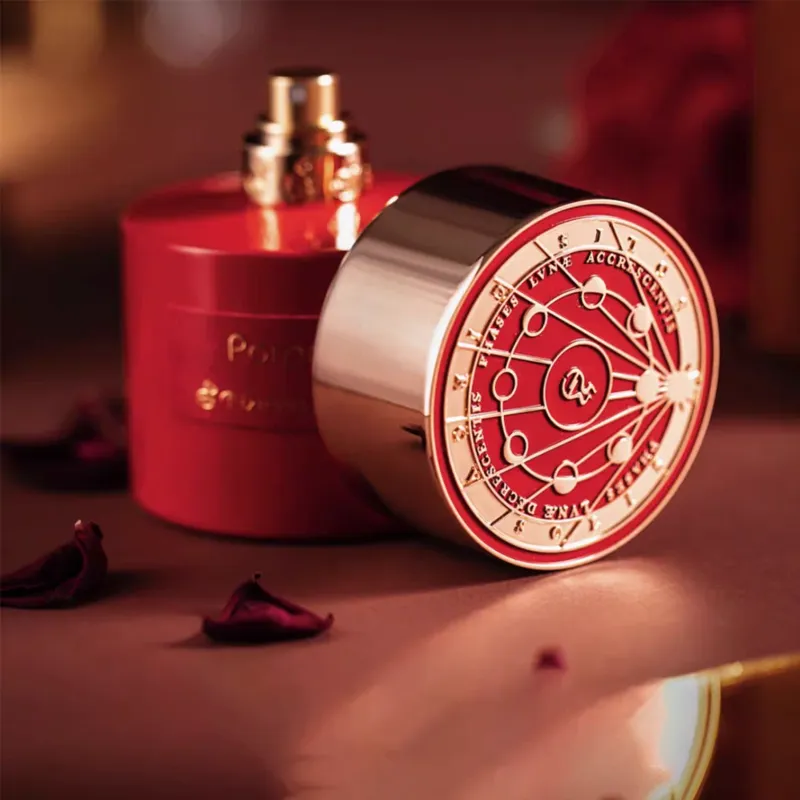 Perfume Spray 100ML Kirke Gold Rose Oudh Unisex Fragrance Natural Spray Extrait De Parfum Dropship Fast Delivery