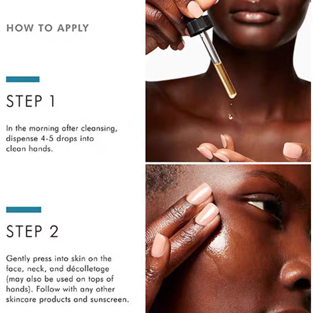 Skin Care Serum 30ml Blemish Age Defense CF Phloretin CE Ferulic High Face Moisturize Essence Correct Fluid Top Quality Fast Delivery