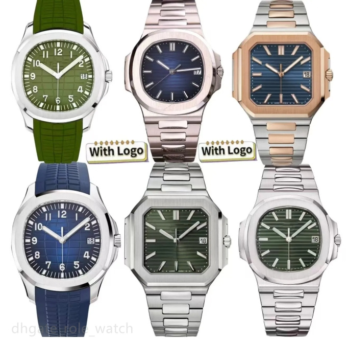 Mens watch Automatic hine Watch Designer Watches Man Gold With Box Stainless Steel Band Chronograph 3-niddles d11