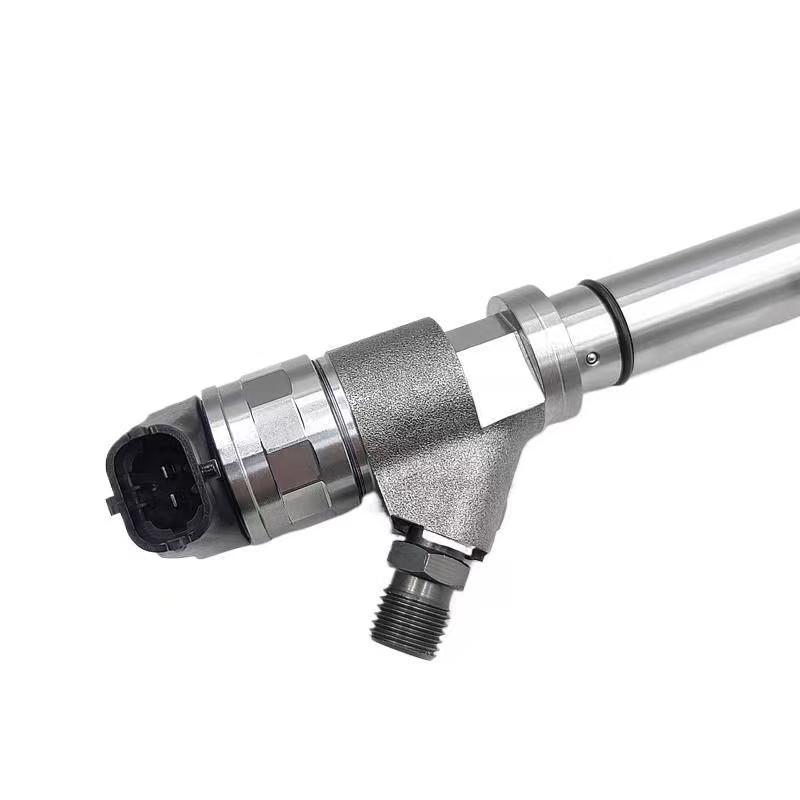 0445120027 Bosch Fuel Injector for 2004.5-2005 Chevrolet GMC 6.6L Duramax LLY 0986435504