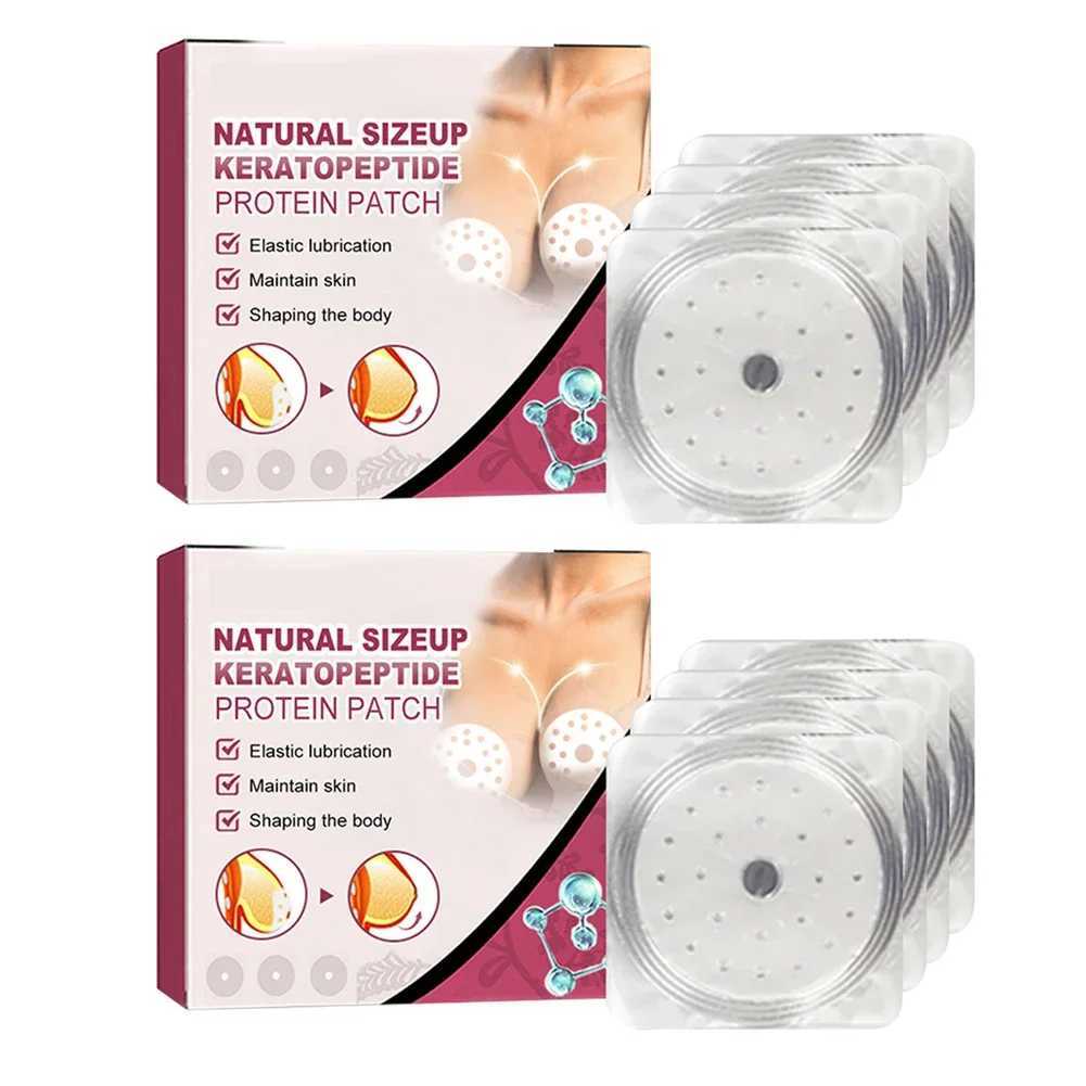 4/8Pcs Breast Enlargement Patch Bust Lifting Women Beauty Chest Paste Enlargement Moisturizing Firmer Patches for Breast Care W250624